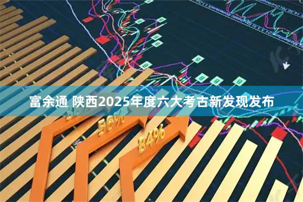 富余通 陕西2025年度六大考古新发现发布